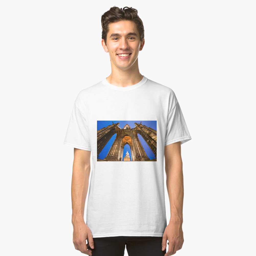 Scott Monument Classic T-Shirt