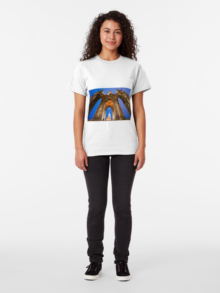 Alternate view of Scott Monument Classic T-Shirt