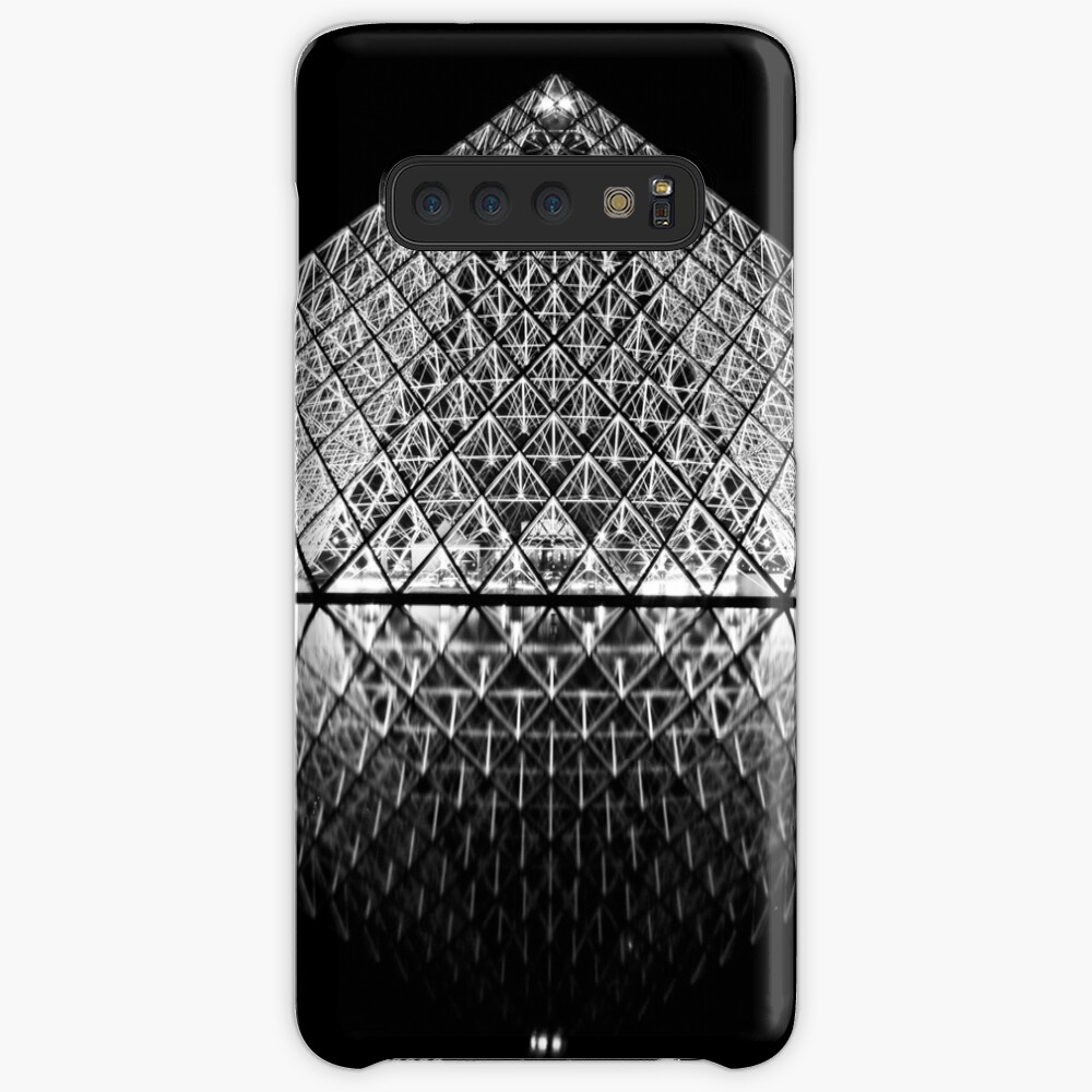 The Louvre, Paris Case & Skin for Samsung Galaxy