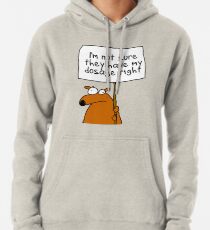 Ich bin mir nicht sicher... Hoodie