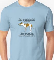 Things my dog says Unisex T-Shirt