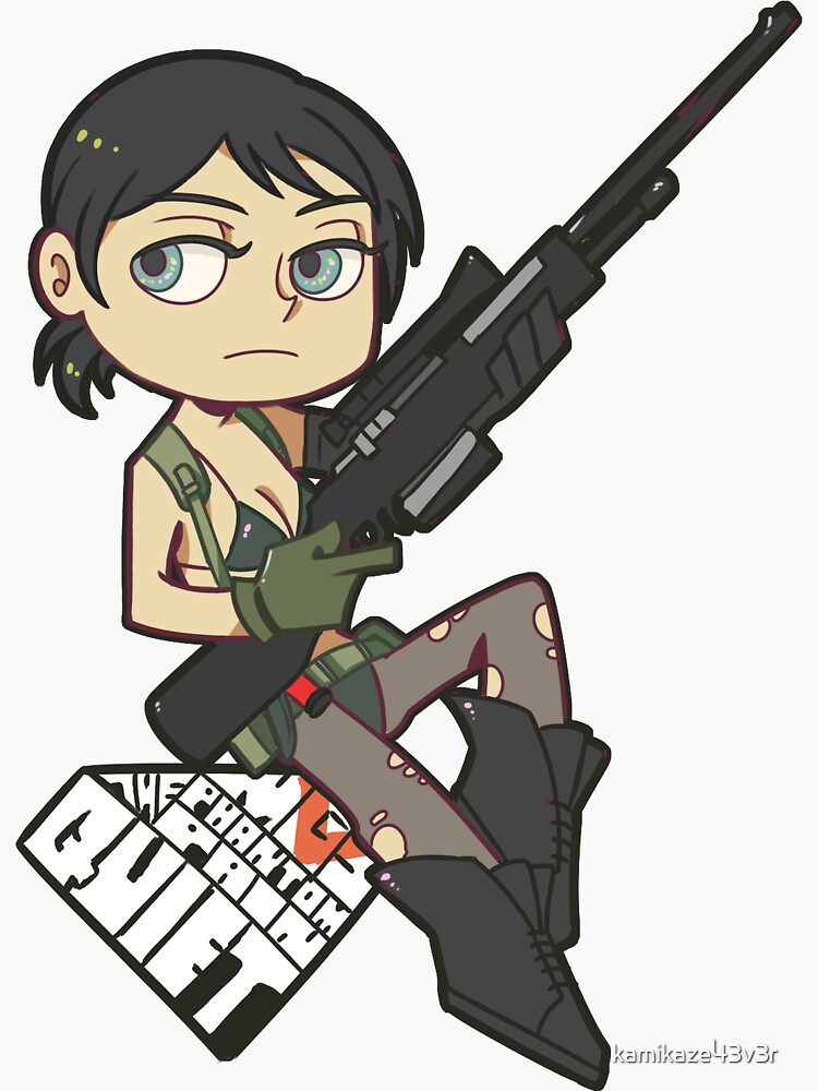quiet mgsv quiet mgsv