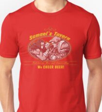 Samaels Taverne Slim Fit T-Shirt