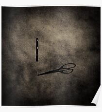 Scissors Poster