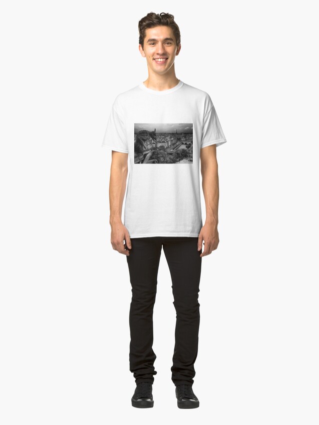 Alternate view of The Sentinal Classic T-Shirt