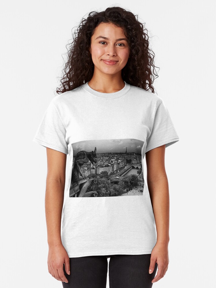 Alternate view of The Sentinal Classic T-Shirt