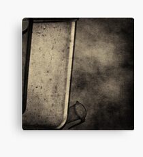 Beaker Canvas Print