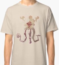 Mister Handy - Please Stand By Classic T-Shirt