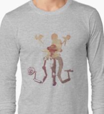 Herr Handy - Bitte bereitstehen Langarmshirt