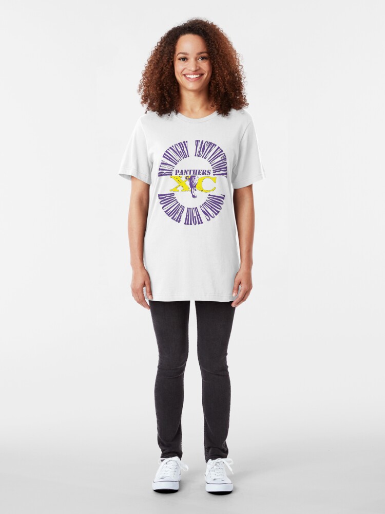 Alternate view of BHS Panthers Slim Fit T-Shirt