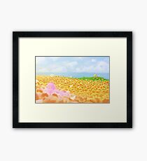 Farewell Framed Print