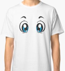 Kawaii-Eyes 1 Classic T-Shirt