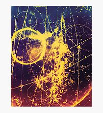 Bubble Chamber Photographic Print