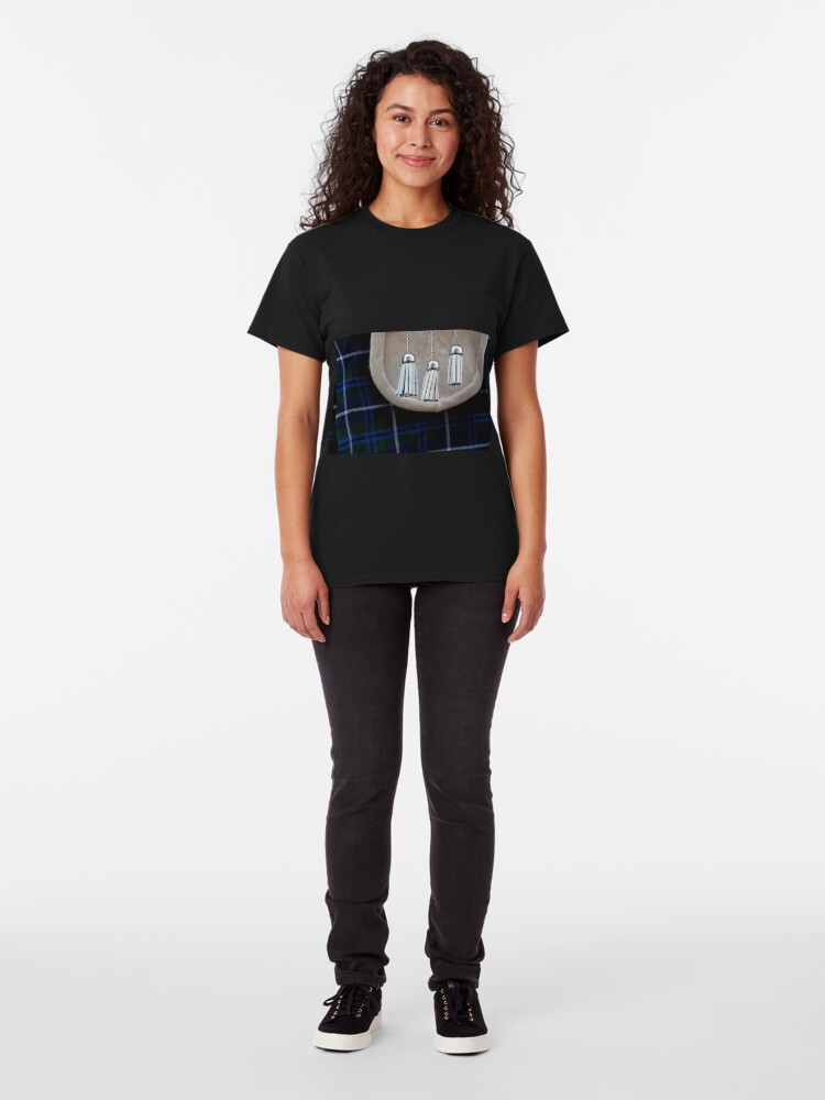 Alternate view of Sporran Classic T-Shirt