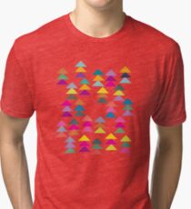 Verloren in einem Wald Vintage T-Shirt