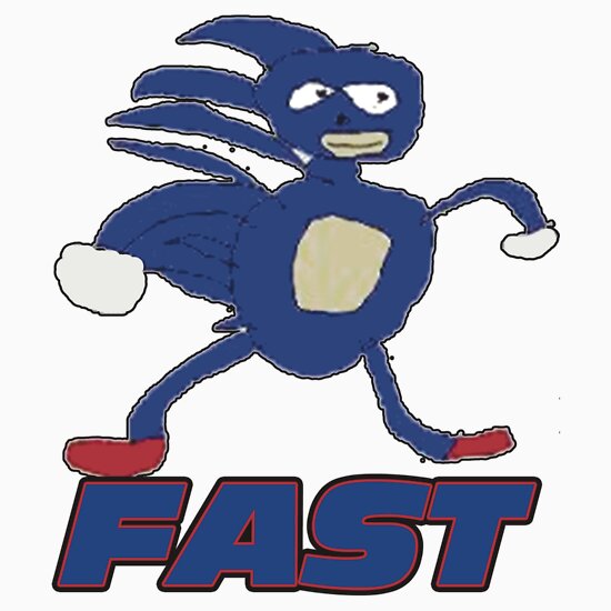 sanic t shirt sonic forces