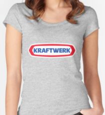 KraftWerk Women's Fitted Scoop T-Shirt