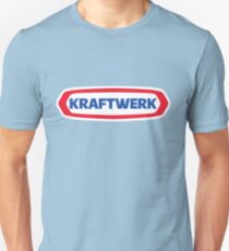 KraftWerk Slim Fit T-Shirt