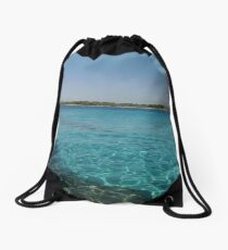 Clarity Drawstring Bag