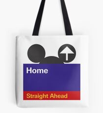 Goin' Home Tote Bag