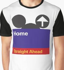 Goin' Home Graphic T-Shirt