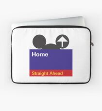 Goin' Home Laptop Sleeve