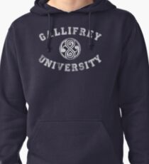 Gallifrey University Pullover Hoodie