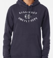 Gallifrey Universität Hoodie