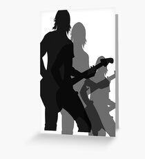 music Greeting Card
