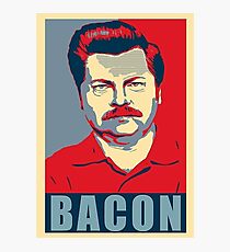 Lámina fotográfica Ron espero swanson