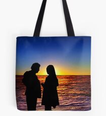 Sunset 8 Tote Bag