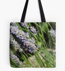 Field of Lavender Tote Bag