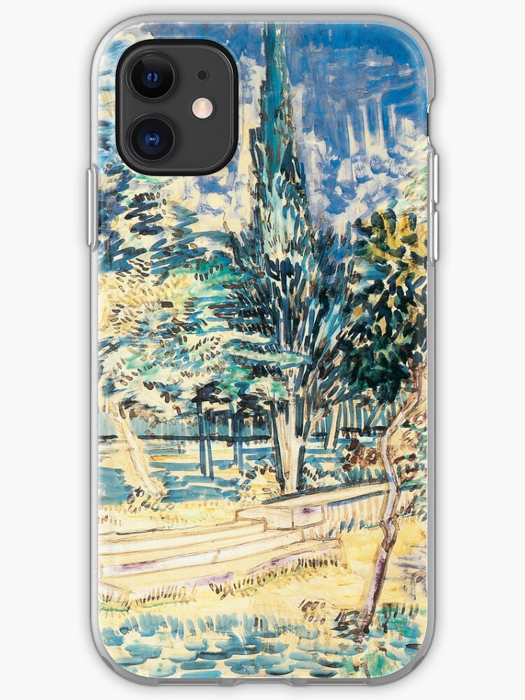 iphone case van gogh