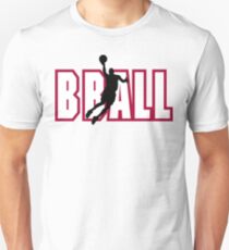 Basketball "BBALL" Unisex T-Shirt