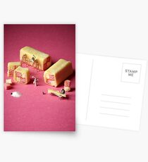 Battenberg builders Postcards