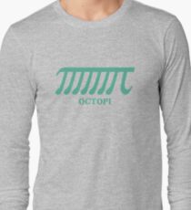 Octopi Long Sleeve T-Shirt