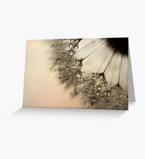 Peach & Dandy Greeting Card