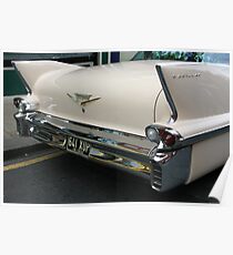 Cadillac Poster