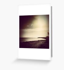 Restful Greeting Card