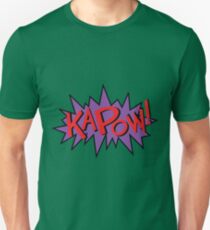 kapow Unisex T-Shirt
