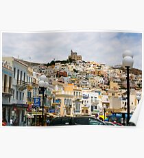 Syros II Poster