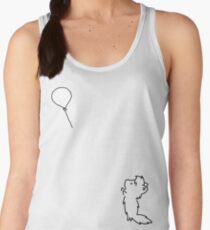 My balloon!! =TT_TT= Women's Tank Top
