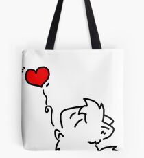 Kitties Love! Tote Bag
