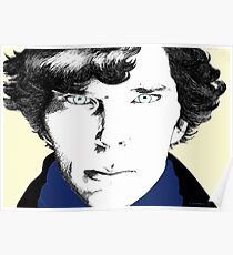 The Consulting Detective Poster