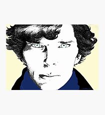 The Consulting Detective Photographic Print