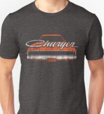 Distressed Charger Unisex T-Shirt