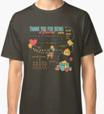 Pals and Confidants Classic T-Shirt