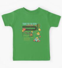 Pals and Confidants Kids Tee