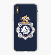 Literary Detective iPhone Case