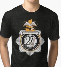 Literary Detective Tri-blend T-Shirt